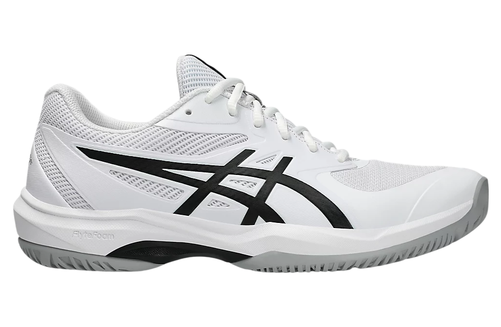 Asics Game FF White / Black