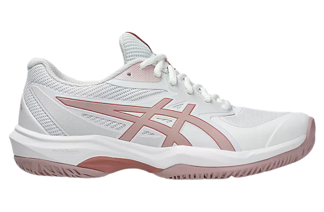 Asics Game FF WMNS White / Morganite