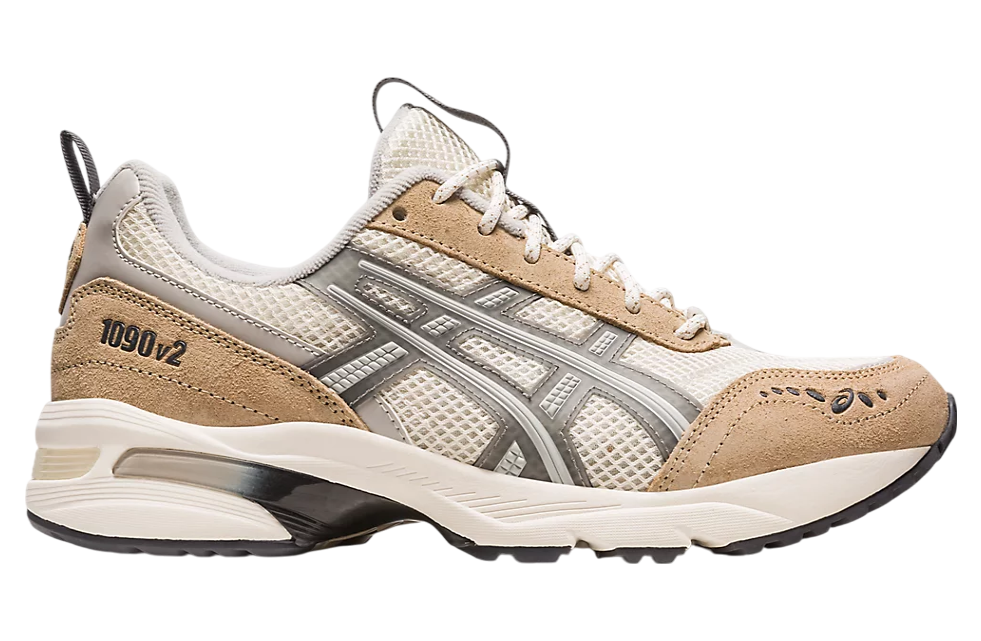 Asics Gel-1090v2 Cream / Clay Grey