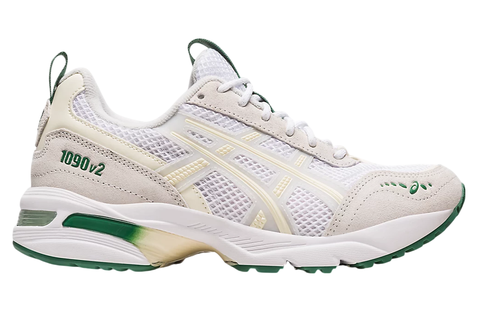 Asics Gel-1090v2 White / Glacier Grey