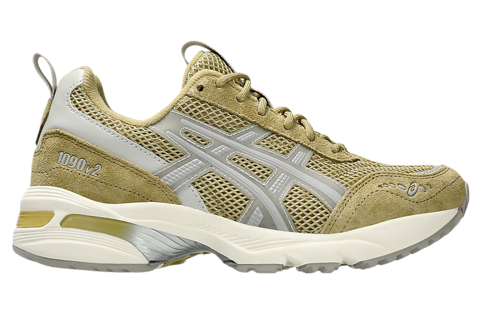 Asics Gel-1090v2 WMNS Khaki Beige / Oyster Grey