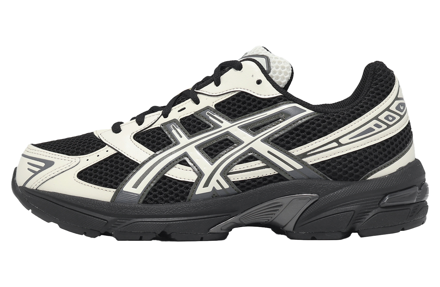 Asics GEL-1130 Black / Cream