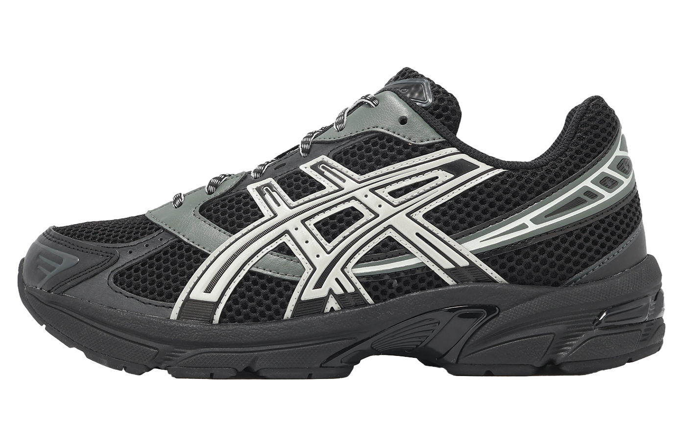 Asics GEL-1130 Black / Glacier Grey