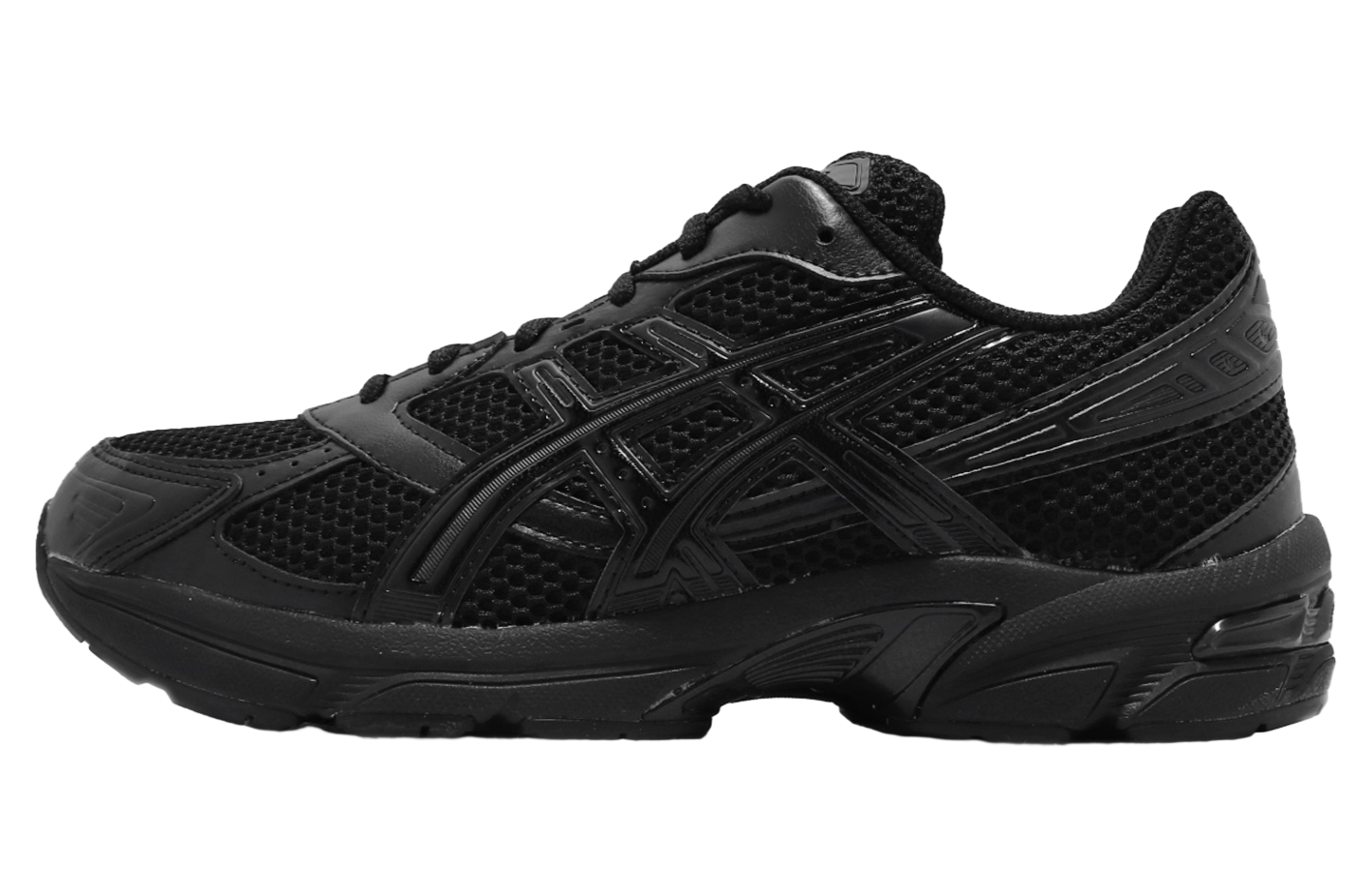 Asics GEL-1130 Black / Graphite Grey