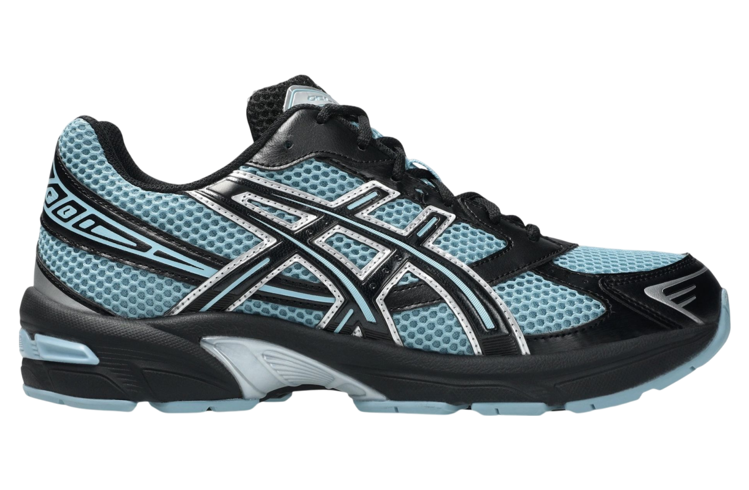 Asics Gel-1130 Black / Ice Blue