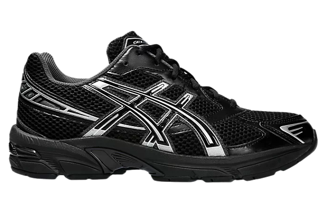 Asics Gel-1130 Black / Pure Silver / Grey