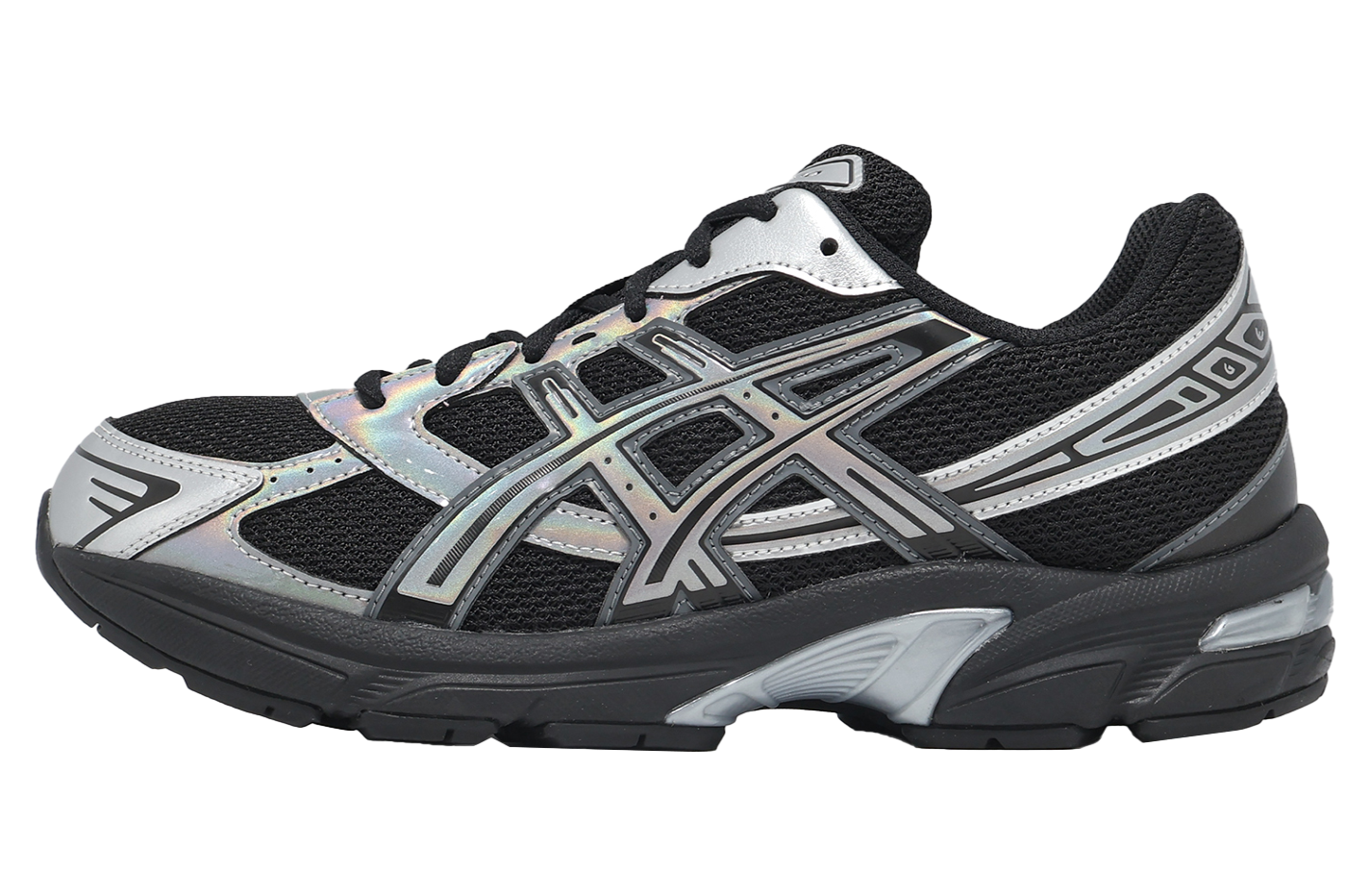 Asics GEL-1130 Black / Pure Silver