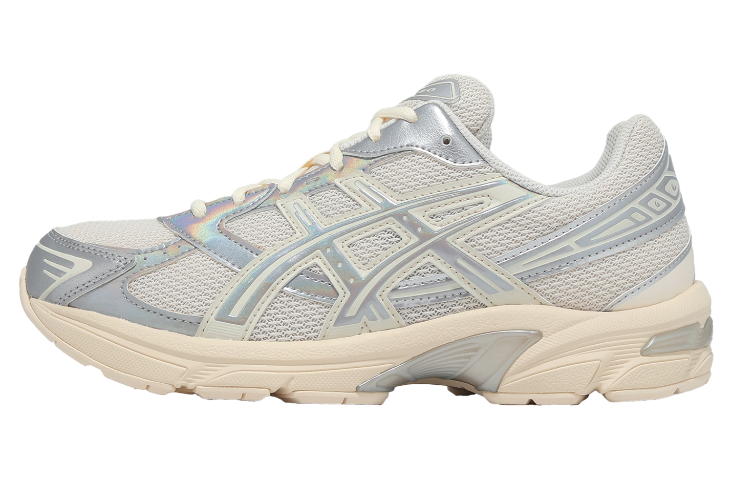 Asics GEL-1130 Cream / Pure Silver / Grey