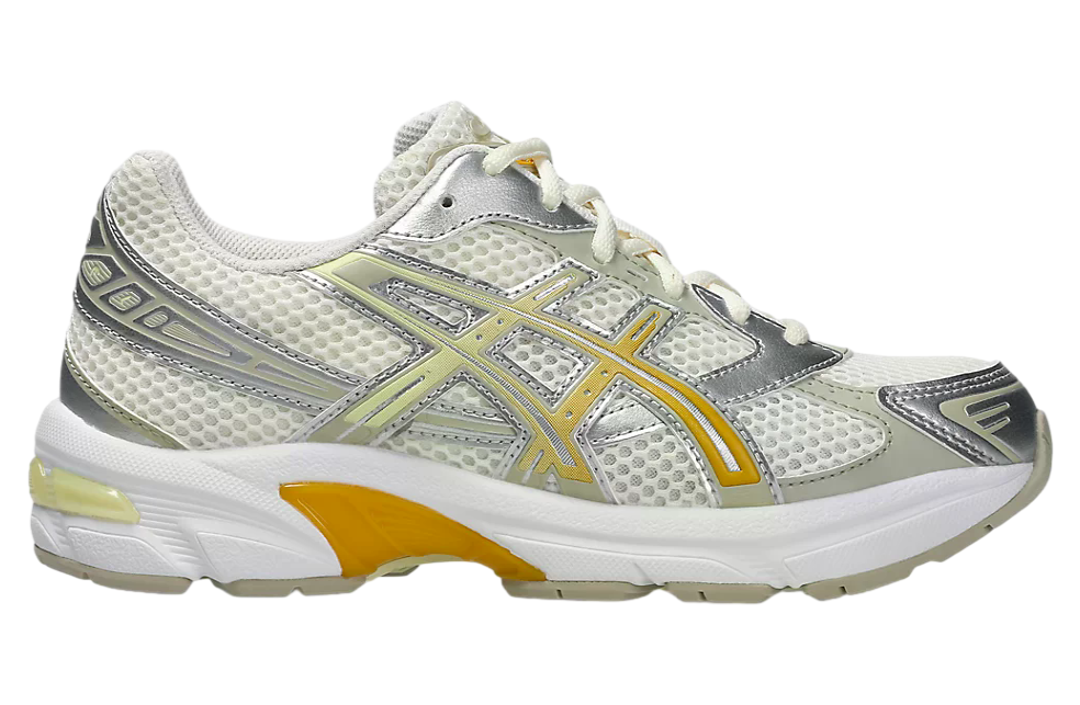 Asics Gel-1130 Cream / Pure Silver / Orange