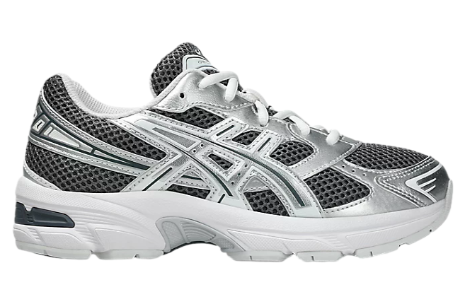 Asics Gel-1130 GS Carrier Grey / Pure Silver