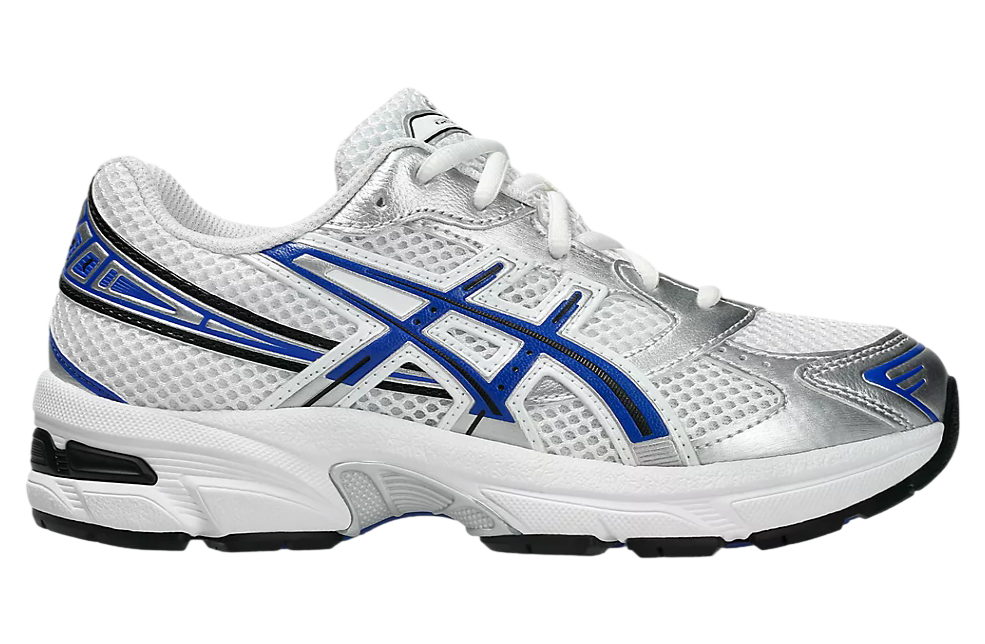 Asics Gel-1130 GS White / Asics Blue