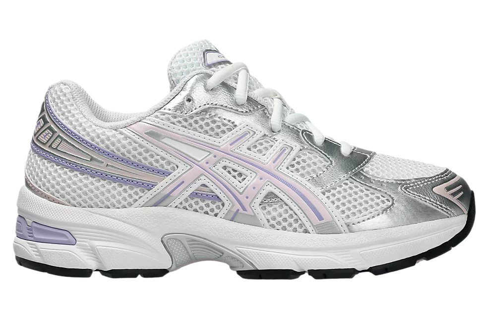 Asics Gel-1130 GS White / Cosmos