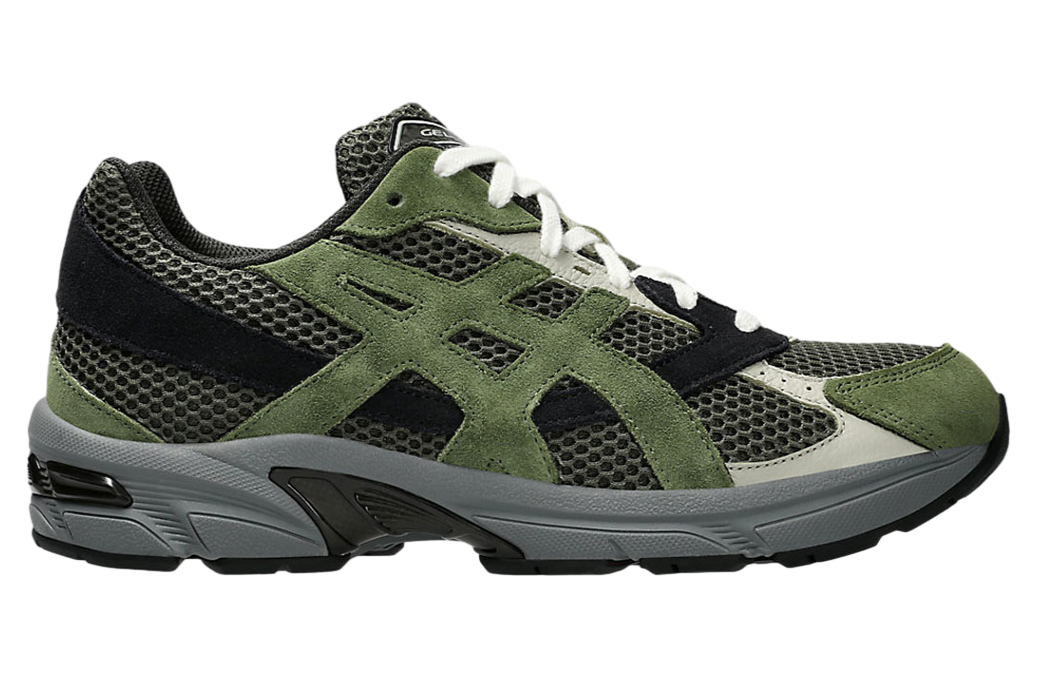 Asics Gel-1130 Olive / Black