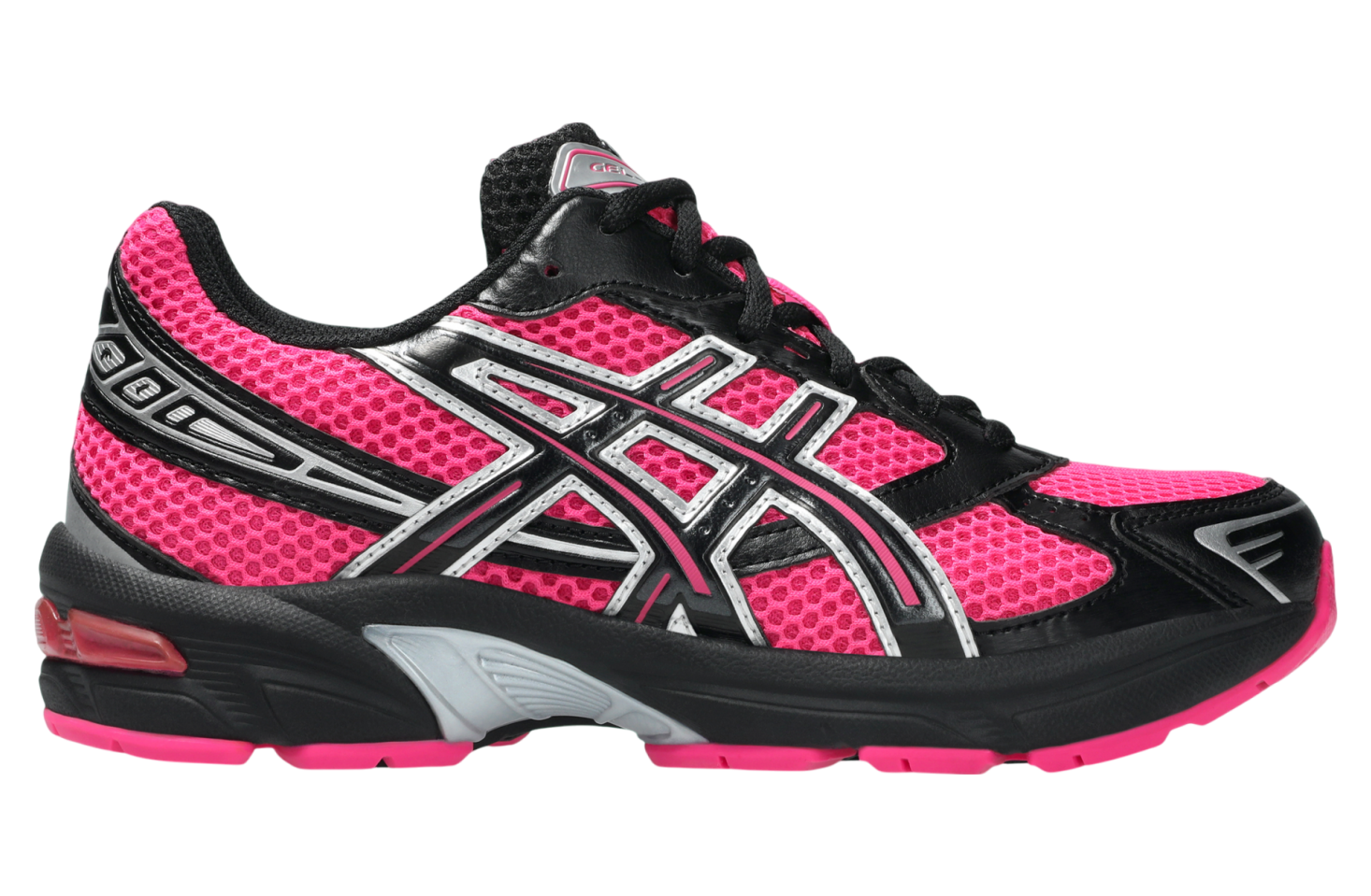 Asics Gel-1130 Pink Glo/ Black