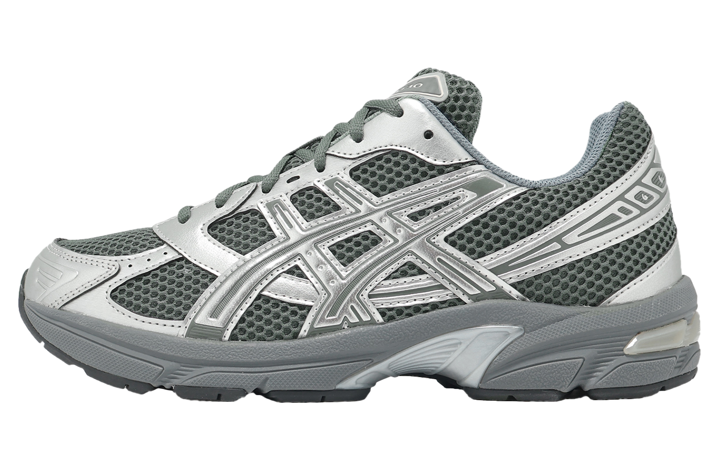 Asics GEL-1130 Steel Grey / Pure Silver