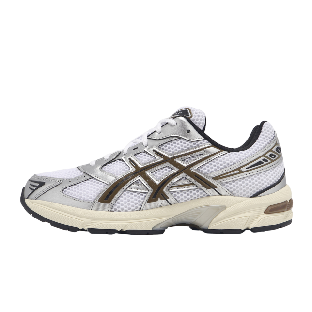 Asics GEL-1130 White / Clay Canyon