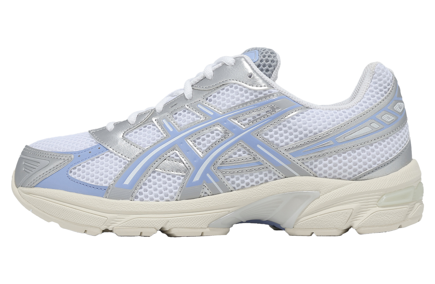 Asics GEL-1130 White / Light Sapphire