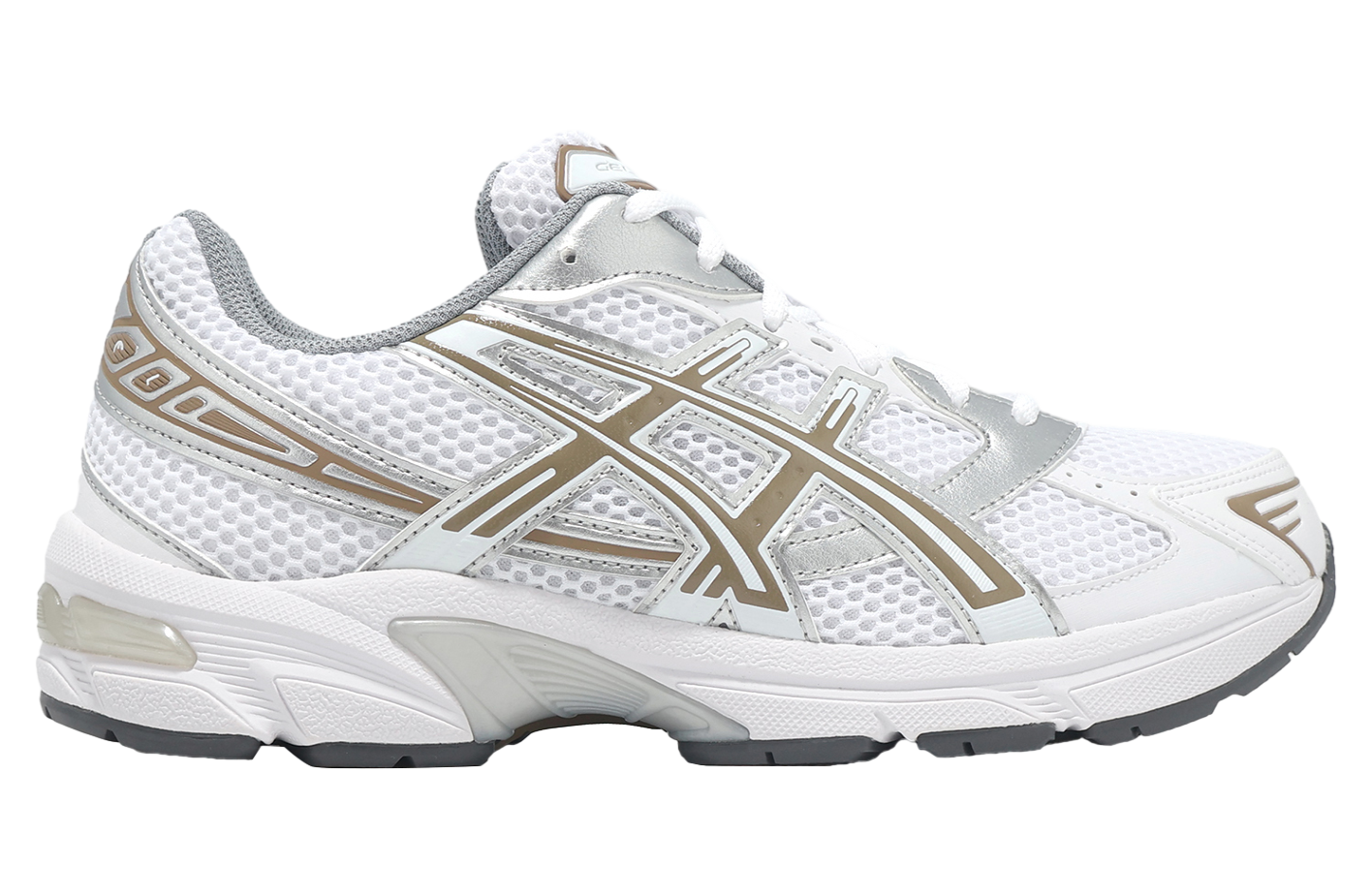 yukiページ Asics GEL-1130 White / Pepper - Sep 2025 - 1203A609104