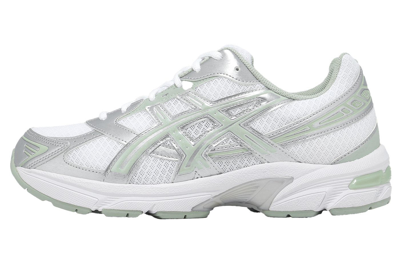 Asics GEL-1130 White / Sage Frost