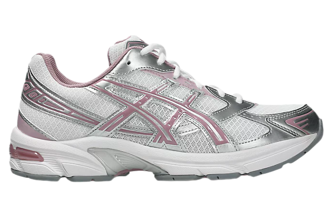 Asics Gel-1130 White / Taro Purple