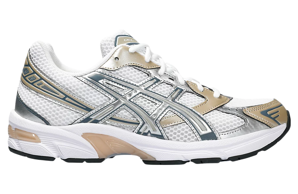 Asics Gel-1130 White / Wood Crepe