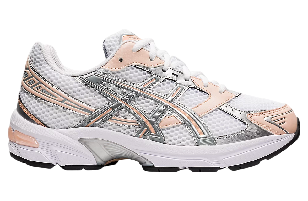 Asics Gel-1130 WMNS White / Pure Silver