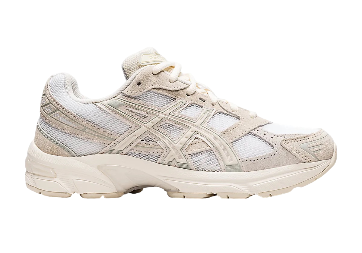 Asics Gel 1130 WMNS White Tan