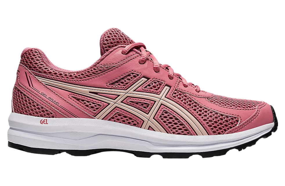 Asics Gel-Braid WMNS Smokey Rose / Pearl Pink