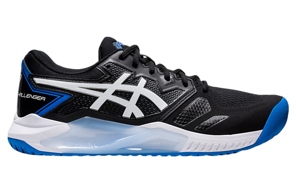 Asics Gel-Challenger 13 Black / Electric Blue