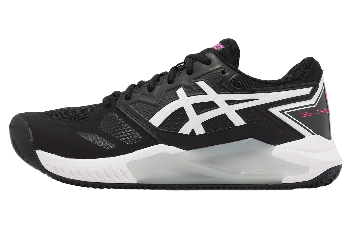 Asics GEL-Challenger 13 Clay Black / Hot Pink