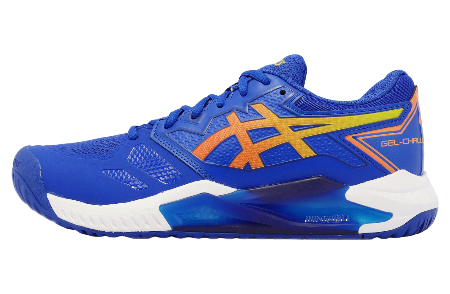 Asics GEL-Challenger 13 Tuna Blue / Sun Peach