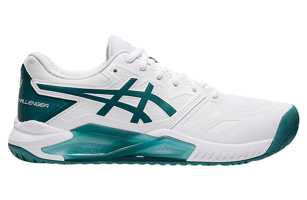 Asics Gel-Challenger 13 White / Velvet Pine