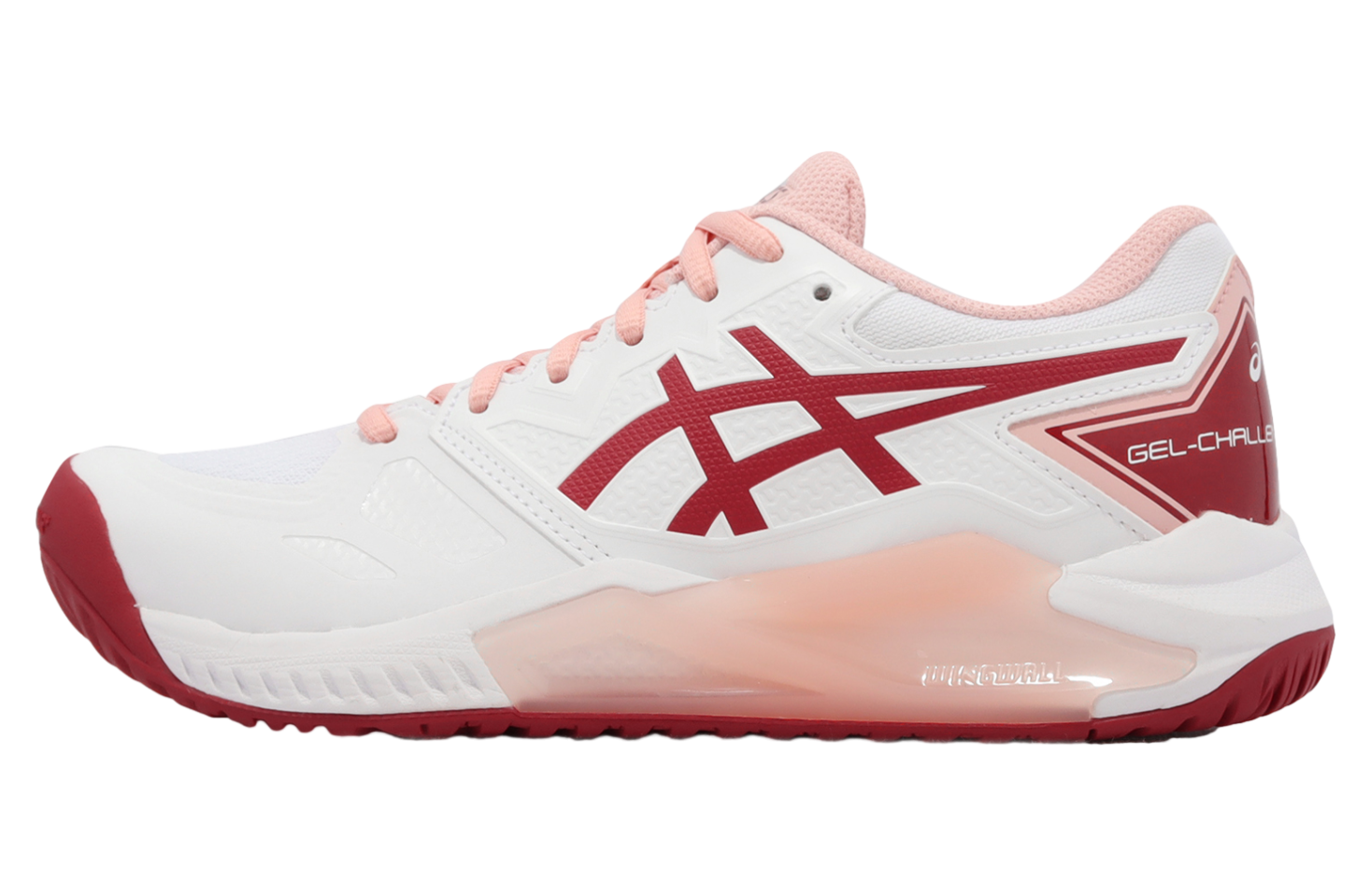 Asics GEL-Challenger 13 WMNS White / Cranberry