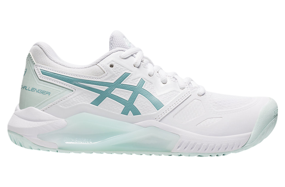 Asics Gel-Challenger 13 WMNS White / Smoke Blue