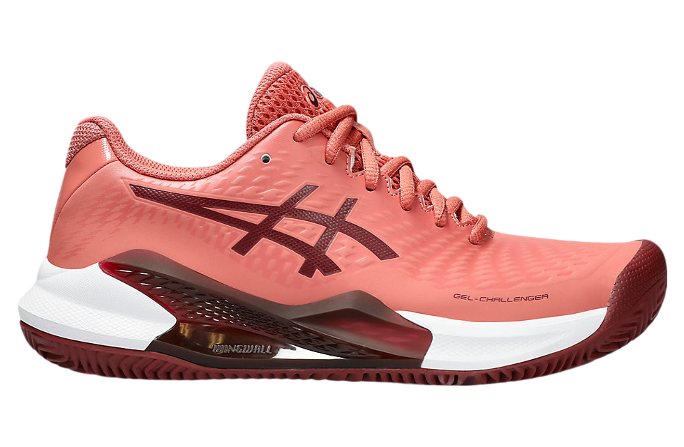 Asics Gel-Challenger 14 Clay WMNS Light Garnet / Antique Red