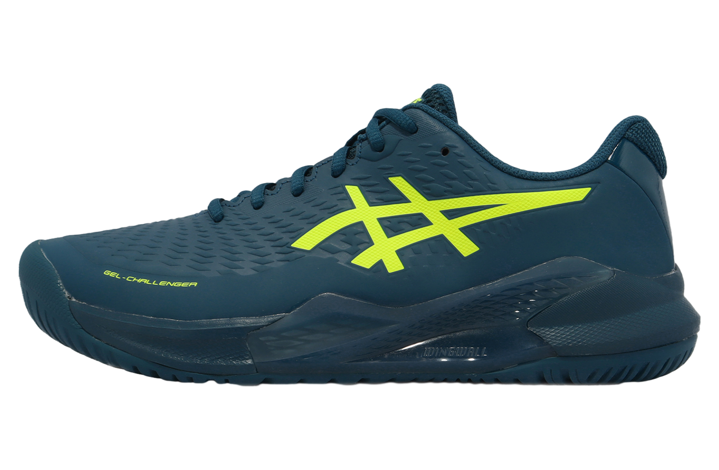 Asics GEL-Challenger 14 Restful Teal / Safety Yellow