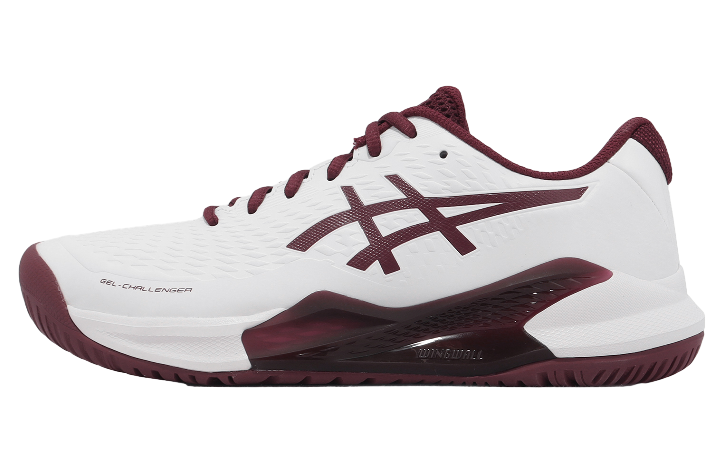 Asics GEL-Challenger 14 White / Antique Red