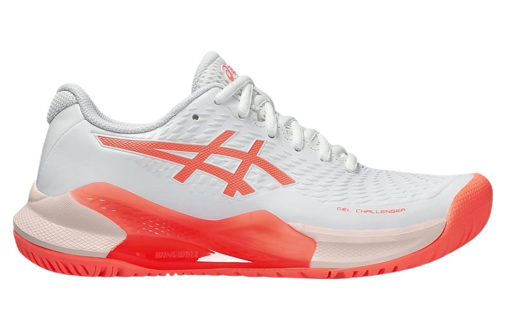 Asics Gel-Challenger 14 WMNS White / Sun Coral