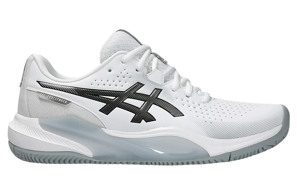mm様① Asics Gel-Challenger 15 Clay White / Gunmetal - Jun 2025