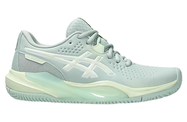 Asics Gel-Challenger 15 Clay WMNS Lichen Rock / Whisper Green