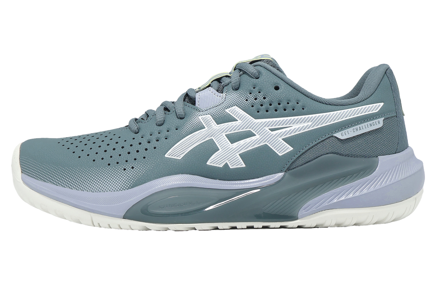 Asics GEL-Challenger 15 Ironclad / Grey Blue