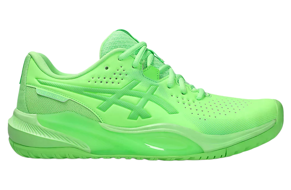 Asics Gel-Challenger 15 Lime Burst / Green Gecko