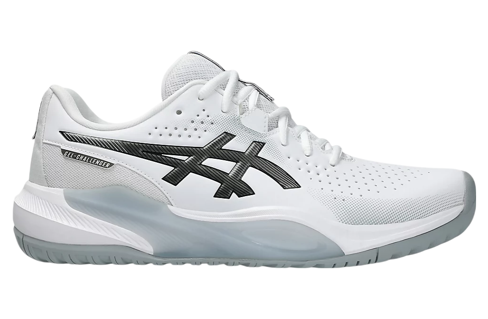 Asics Gel-Challenger 15 White / Gunmetal