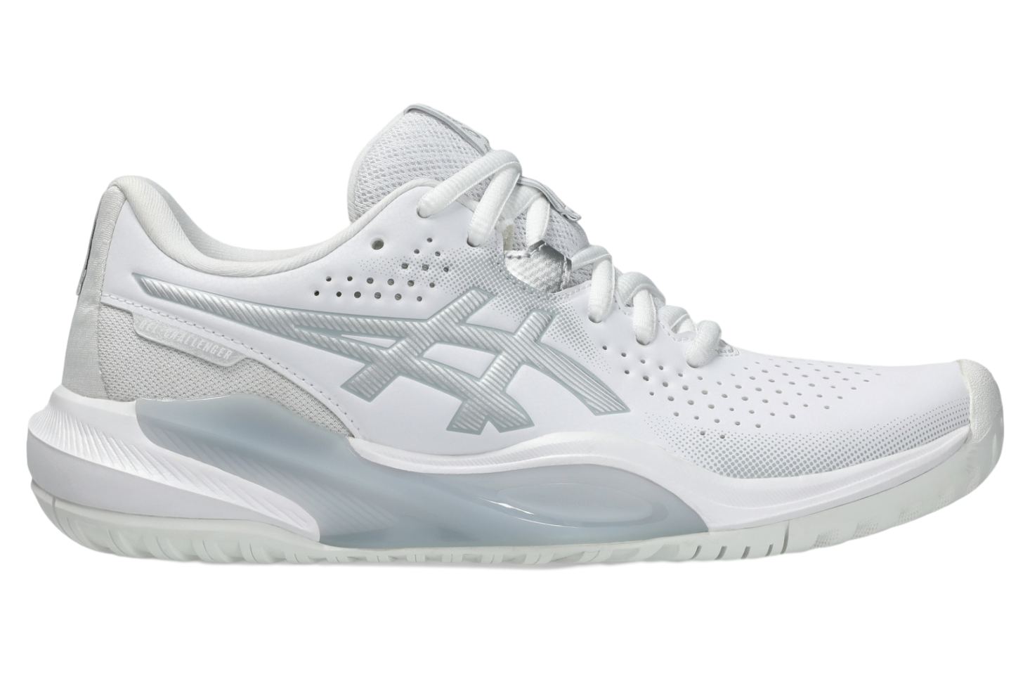 Asics GEL-Challenger 15 WMNS White / Pure Silver