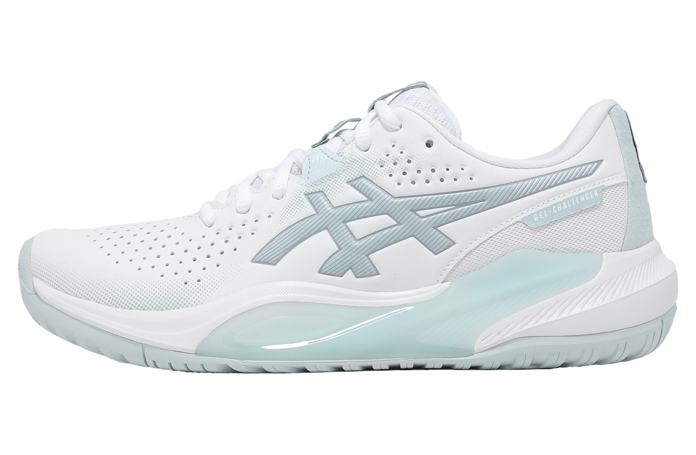 Asics GEL-Challenger 15 WMNS White / Sky
