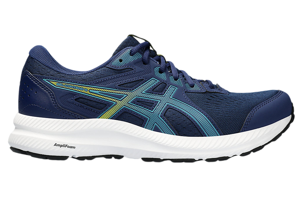 Asics Gel-Contend 8 Blue Expanse / Blue Teal