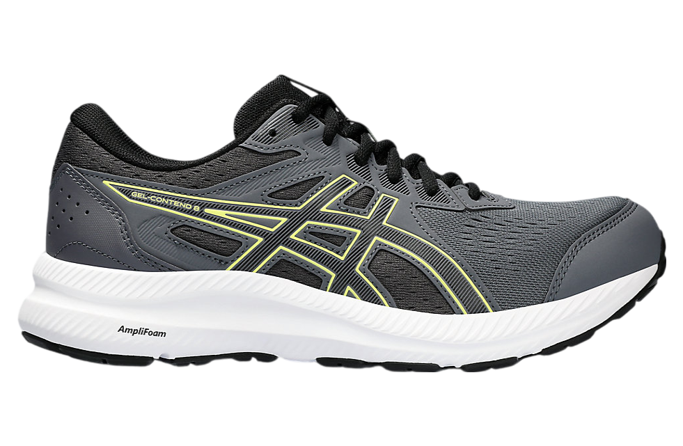 Asics Gel-Contend 8 Carrier Grey / Black