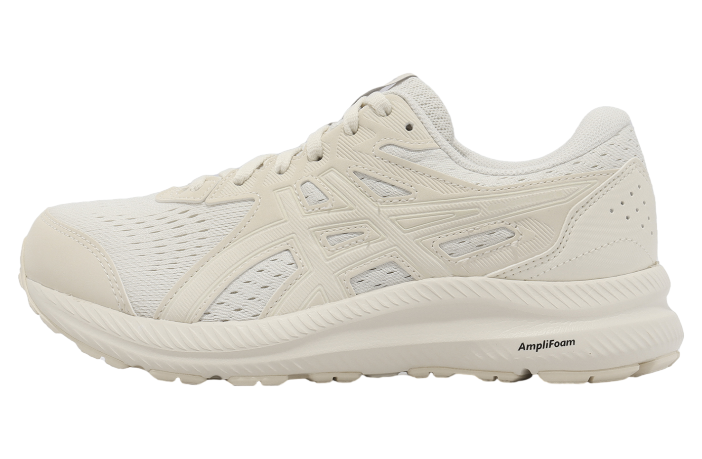 Asics GEL-Contend 8 D Wide WMNS Birch / Cream
