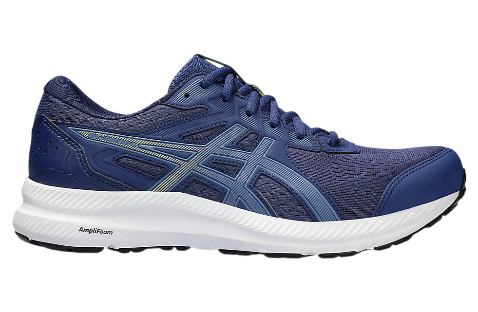 Asics Gel-Contend 8 Extra Wide Deep Ocean / Black