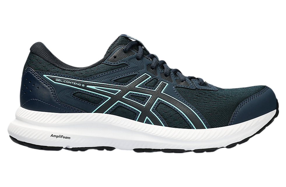 Asics Gel-Contend 8 French Blue / Black